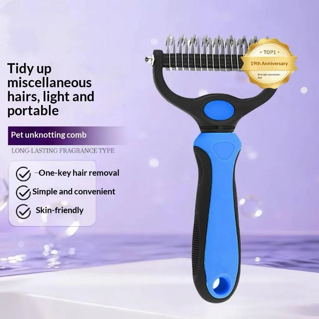 FurSweep 2-in-1 Undercoat Rake