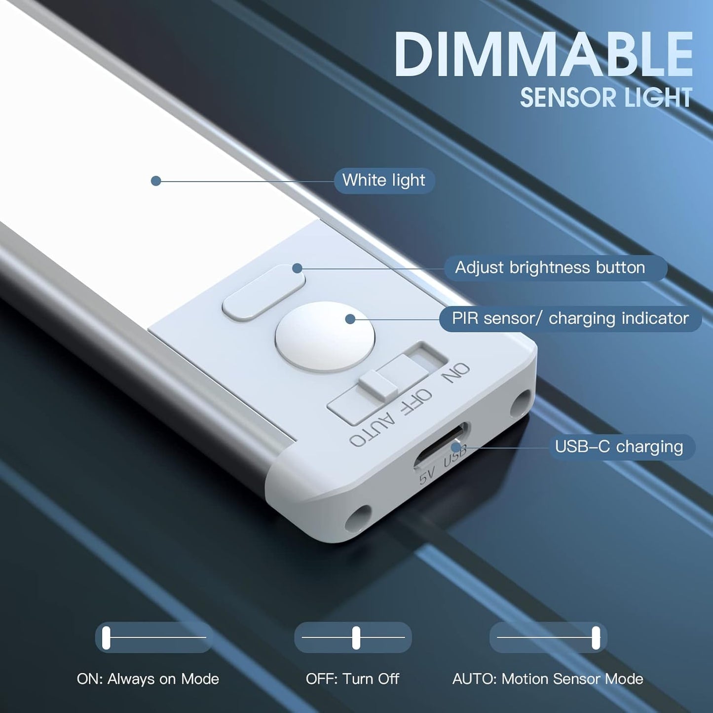 EasyGlow Cabinet Light