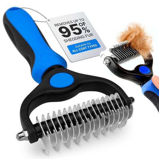 FurSweep 2-in-1 Undercoat Rake